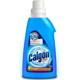 Odkamieniacz do pralki CALGON Power 1500 ml 