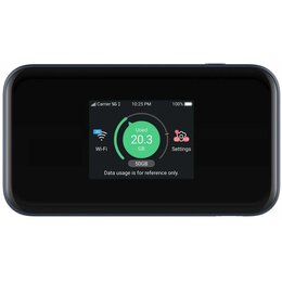 Router ZTE MU5001 5G 2.4 / 5 GHz (DualBand), Gniazdo SIM 