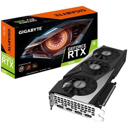 Karta graficzna GIGABYTE GeForce RTX 3060 Gaming OC LHR 12GB 