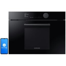 Piekarnik SAMSUNG NQ50T8539BK EO Elektryczny z mikrofalą Czarny 