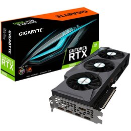 Karta graficzna GIGABYTE GeForce RTX 3080 Eagle LHR 10GB 