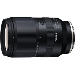 Obiektyw TAMRON 18-300mm f/3.5-6.3 DIIII-A VC VXD FOR Sony E-mount 