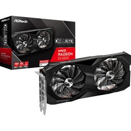 Karta graficzna ASROCK Radeon RX 6600 Challenger D 8GB 