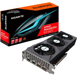 Karta graficzna GIGABYTE Radeon RX 6600 Eagle 8GB 
