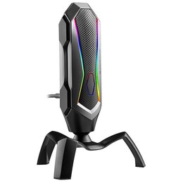 Mikrofon TRACER Spider RGB Kardioidalny 