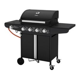Grill gazowy KOLER Relish v1 Czarny 16 kW 66 x 40 cm 