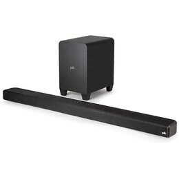Soundbar POLK AUDIO Signa S4 Czarny 