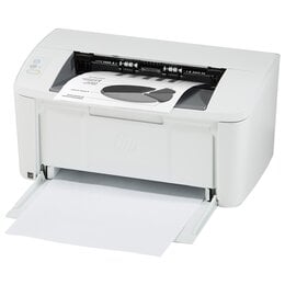 Drukarka HP LaserJet M110w Wi-Fi 