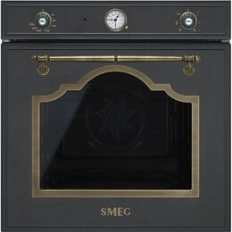 Piekarnik SMEG SF700AO Elektryczny Antracyt A 