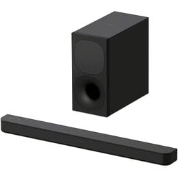Soundbar SONY HT-SD40 Czarny 2.1-kanałowy, Bezprzewodowy Subwoofer, Dolby Digital, HDMI ARC, BT, Wzmocnienie Basów 