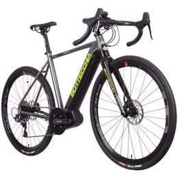 Rower elektryczny BOTTECCHIA BE85 Meark M17 28 cali Szary 