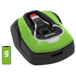 Robot koszący GREENWORKS OptiMow 15 GSM (2509307) 