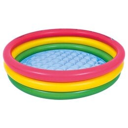 Basen SUN CLUB J-L17218 100 x 22 cm 95L 
