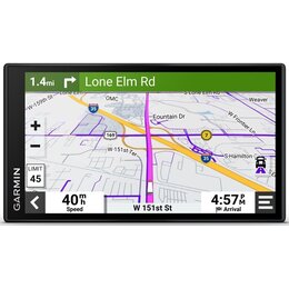 Nawigacja do ciężarówki GARMIN Dezl LGV610 6" Europa Sterowanie głosem 
