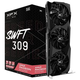 Karta graficzna XFX Radeon RX 6700 Speedster SWFT 309 Core 10GB 