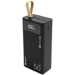 Powerbank TRACER Magni 50000 mAh QC3.0 + PD + SCP + Vooc 22.5 Czarny 