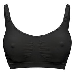 Biustonosz MEDELA Keep Cool XL Czarny 