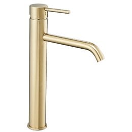 Bateria umywalkowa REA Lungo REA-B9409 Złoty 