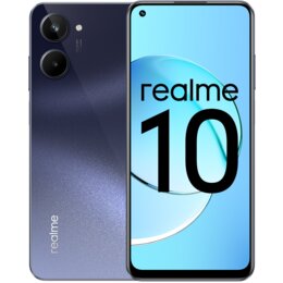 Smartfon REALME 10 8/128GB 90Hz 6.4" Czarny 