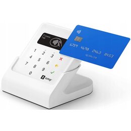 Terminal płatniczy SUMUP Air Bundle Multi Bluetooth, NFC 
