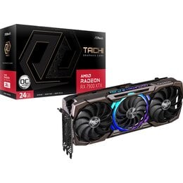 Karta graficzna ASROCK Radeon RX 7900 XTX Taichi OC 24GB 