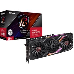 Karta graficzna ASROCK Radeon RX 7900 XT Phantom Gaming OC 20GB 