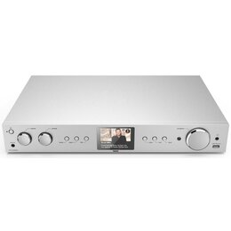 Tuner HAMA DIT2105SBTX Srebrny 