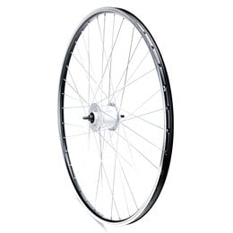 Koło rowerowe SHIMANO DH-C3000-3N-NT 28" Piasta Srebrno-czarny 