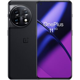 Smartfon ONEPLUS 11 5G 16/256GB 6.7" 120Hz Czarny CPH2449 