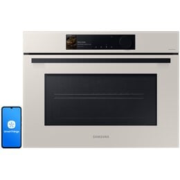 Piekarnik SAMSUNG BESPOKE NQ5B6753CAA Elektryczny z mikrofalą Satynowy beż 