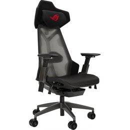 Fotel gamingowy ASUS ROG Destrier Ergo Czarny 