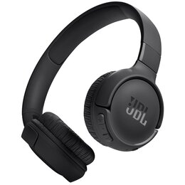 Słuchawki nauszne JBL Tune 520BT Czarny 