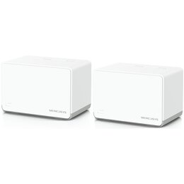 Router MERCUSYS Halo H70X 2.4 / 5 GHz (DualBand), Wi-Fi Mesh (2 szt.) 