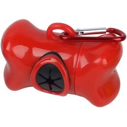 Woreczki na odchody BUBA 5559 + etui (20 sztuk) 