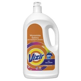 Płyn do prania VIZIR Color 3900 ml 