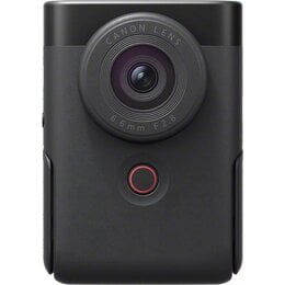 Kamera CANON PowerShot V10 Advanced Vlogging Kit EU26 Czarny 