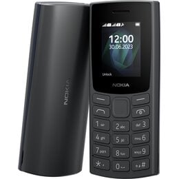 Telefon NOKIA 105 2023 DualSim Czarny 