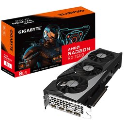 Karta graficzna GIGABYTE Radeon RX 7600 Gaming OC 8GB 
