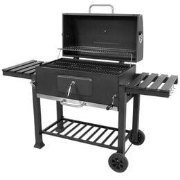 Grill węglowy LUND XXL 99917 78 x 42.5 cm 