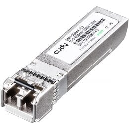Wkładka SFP CUDY SM10GMA-03 