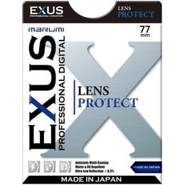 Filtr kołowy MARUMI Exus Lens Protect (77 mm) 