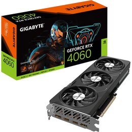 Karta graficzna GIGABYTE GeForce RTX 4060 Gaming OC 8GB DLSS 3 