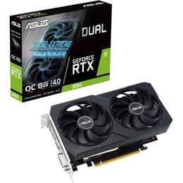 Karta graficzna ASUS GeForce RTX 3050 Dual V2 OC 8GB 