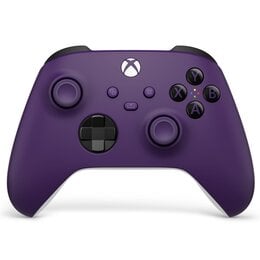 Kontroler MICROSOFT bezprzewodowy Xbox Astral Purple 