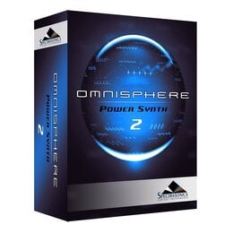 Program muzyczny SPECTRASONICS Omnisphere 2 Syntezator 