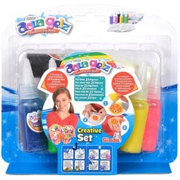 Zestaw kreatywny SIMBA Aqua Gelz 106322562 