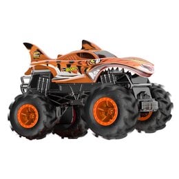 Samochód zdalnie sterowany Hot Wheels Tiger Shark HNV03 