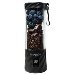 Blender personalny BLENDYGO 3 Czarny Bezprzewodowy 