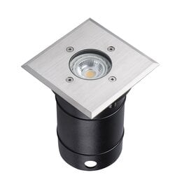 Oprawa najazdowa KANLUX Berg DL-10L 7173 IP67 Srebrny 