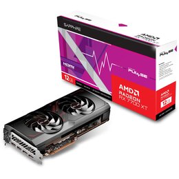 Karta graficzna SAPPHIRE Radeon RX 7700 XT Pulse 12GB 